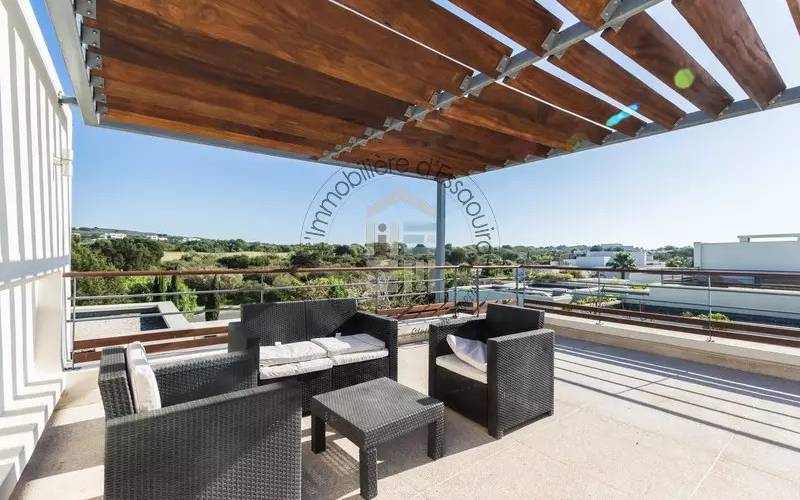 Location - Villa golf - 243 m² - Mogador - 2000 € - Essaouira - 6772